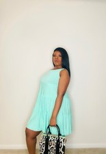Womens Dress Spring Summer Plus Size 3X