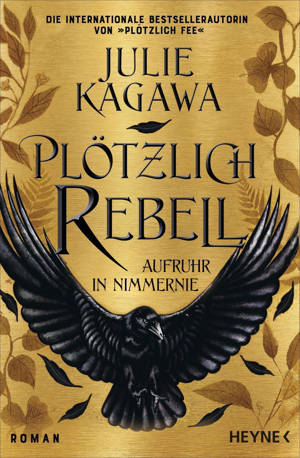 Thumbnail - Plötzlich Rebell | Roman | Julie Kagawa | Taschenbuch | Plötzlich