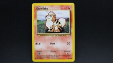 Growlithe [Reverse Holo] #45 Prices | Pokemon Legendary Collection | Pokemon  Cards