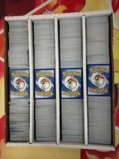 4500 ALL HOLOS/FOILS Pokemon Cards - Holo Bulk Card Lot - Mixed - English