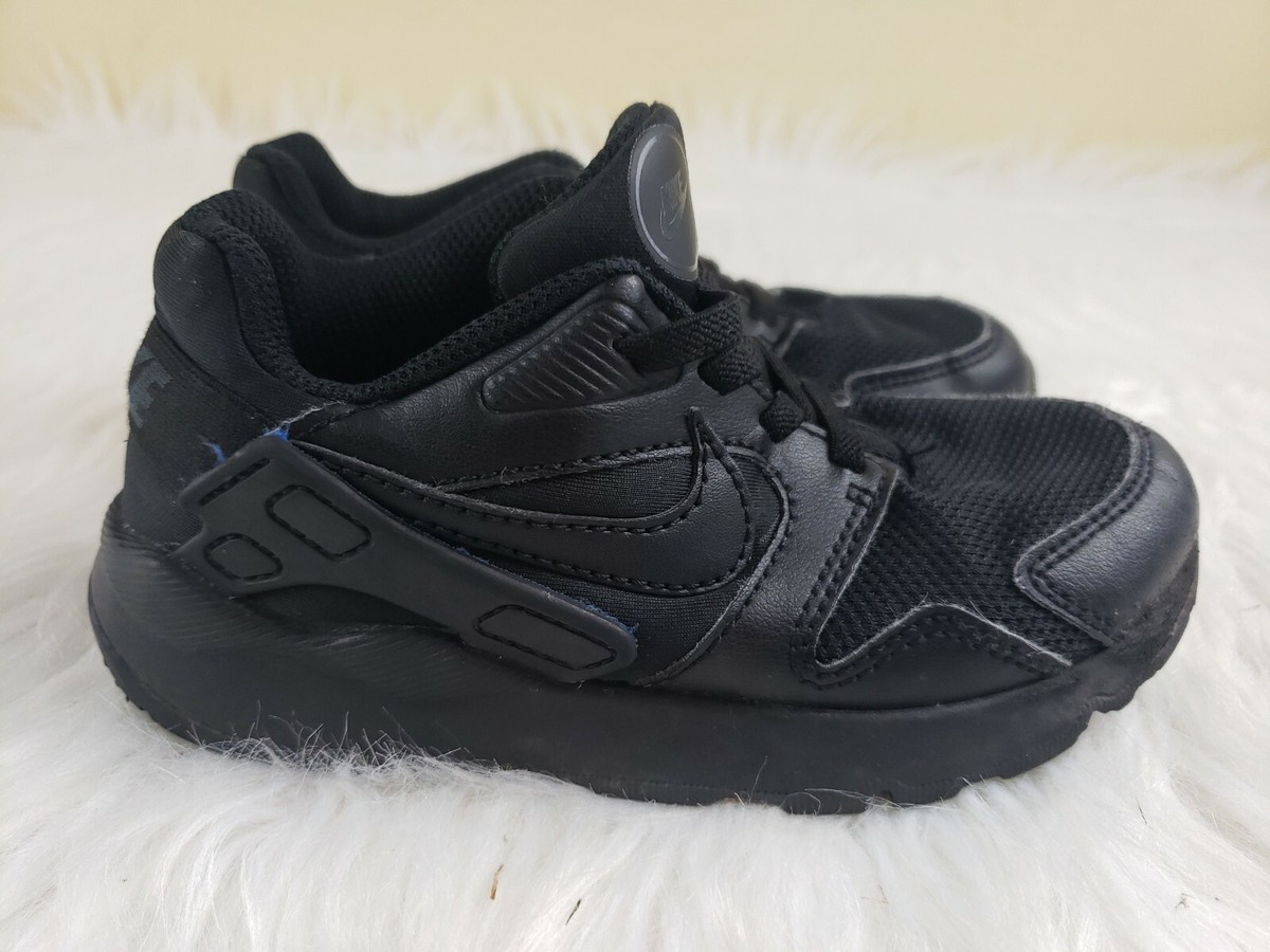 Nike LD Victory Running/Athletic Kids 10.5C Shoes Sneakers Black