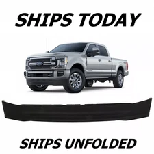 NEW Front Lower Valance 7.25" For 2020-2022 Ford F-250 F-350 F-450 4-Wheel Drive
