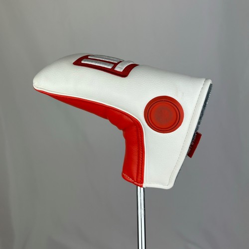 *MINT* Evnroll ER1TS Putter 33" RH w/ Brand New Grip & Headcover - Picture 10 of 10