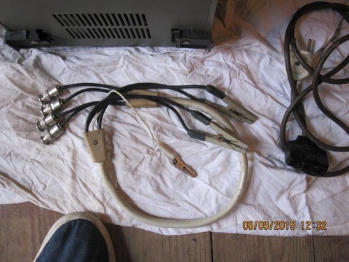 1–20MOhm 0,1mH–16 kH 0,1pF–20mF RLC Meter Impedanz hochpräzise E7-15 - Bild 4 von 7