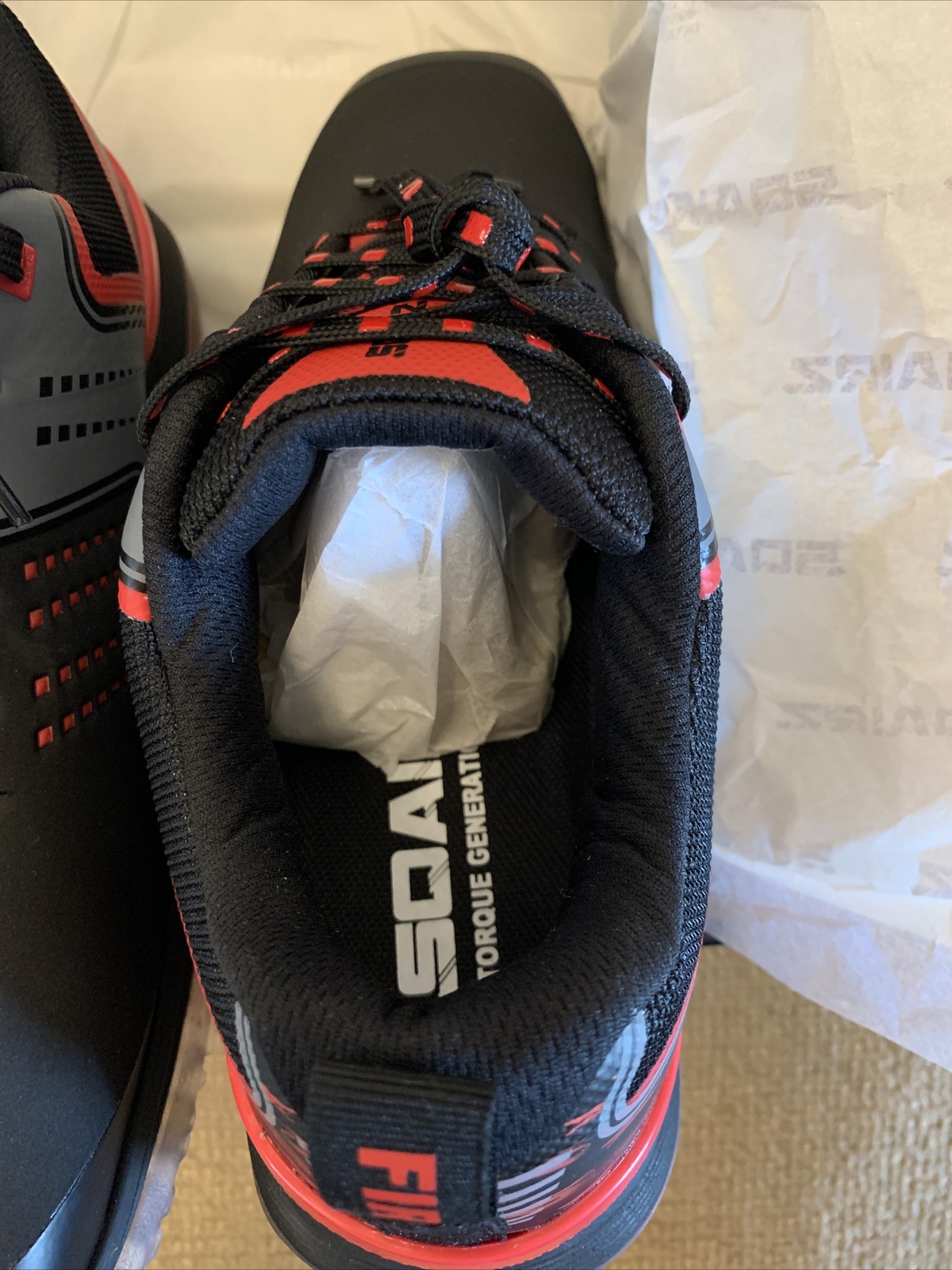 brand new mens golf shoes size 9 eBay