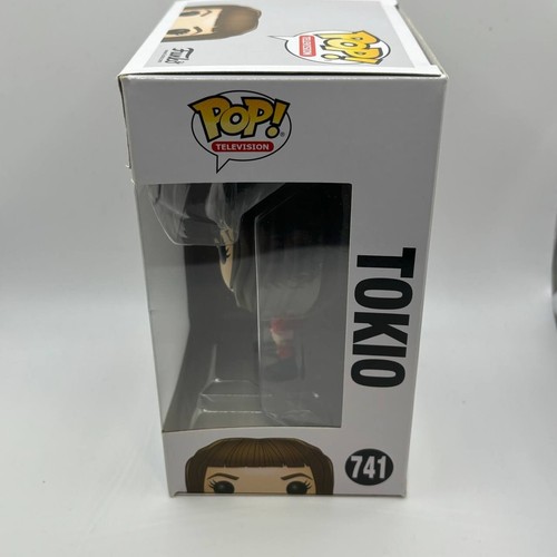 Funko Pop #741 - La Casa de Papel / La Casa di Carta - Tokio - Imagen 4 de 14