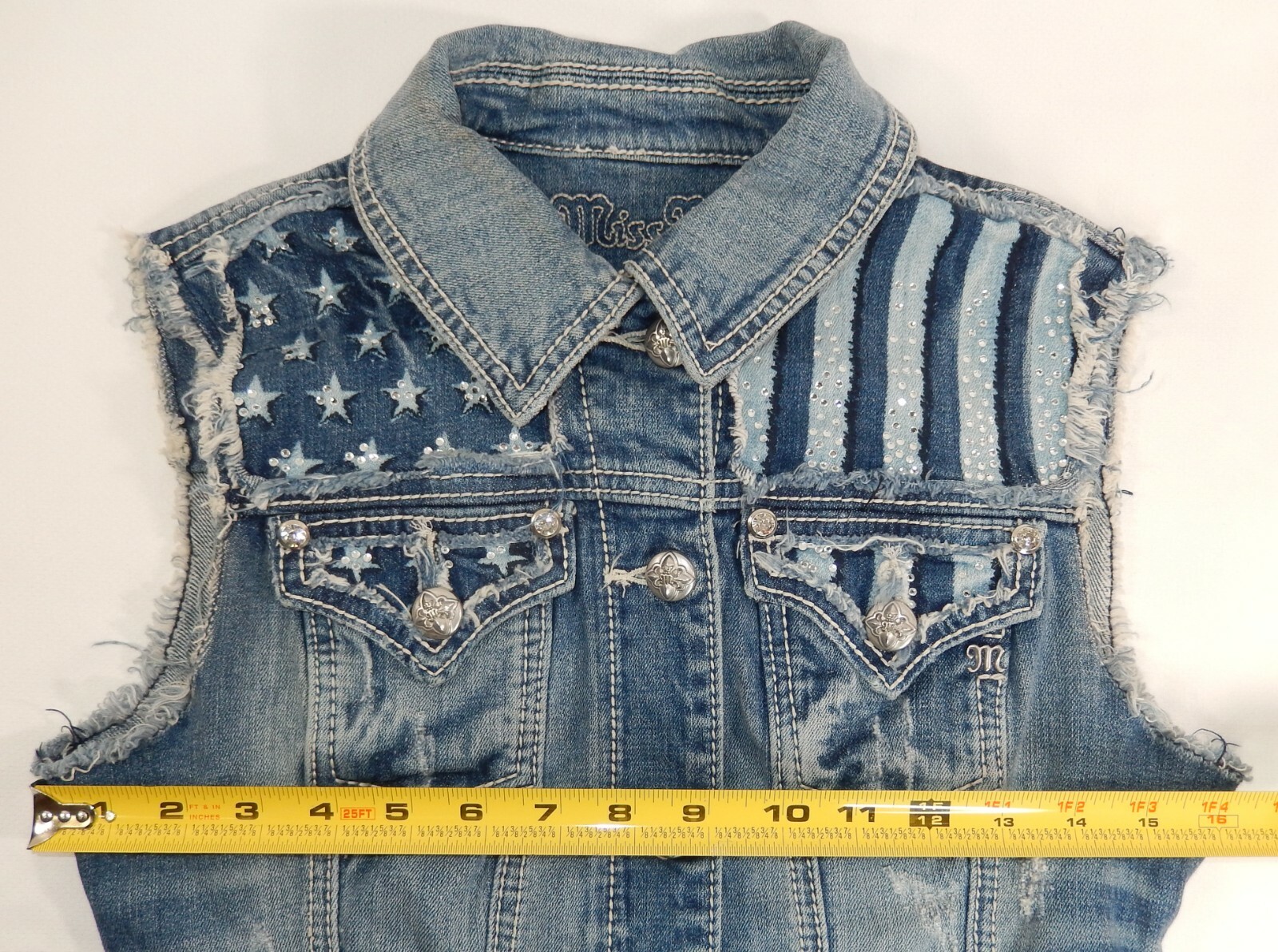 古 33 Travis着用 '04 FW Chain Fly denim