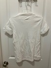 Justice Girls Shirts Size 14/16 Lot of 2 White Collard Short Sleeve New w/Tags — photo 5