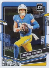 2023 Donruss Optic #104 Justin Herbert
