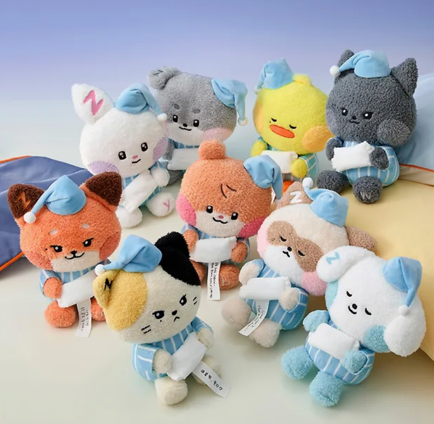 ユニニ Message Plush ゼロニ ユジン ゼベワン メッセージ ZEROBASEONE ZB1 ZERONI Pop-up LINEFRIENDS Message Plush Doll