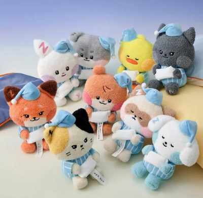 ZEROBASEONE ゼロニ Ribbon Plush ハンビン ZB1 ZEROBASEONE Ribbon PLUSH DOLL ZERONI's Homeparty 2025