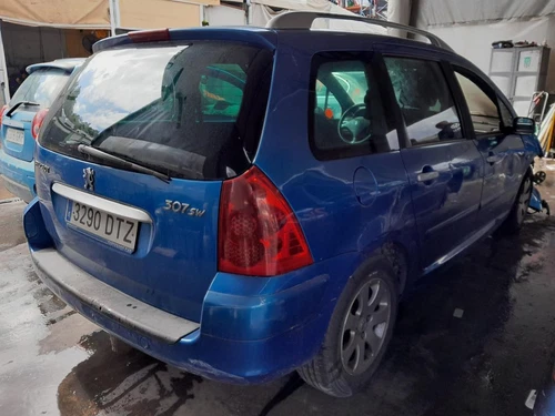 96547751XT Espejo para PEUGEOT 307 BREAK/ SW (S2) SW Pack 2005 8174127 - Foto 7 di 10