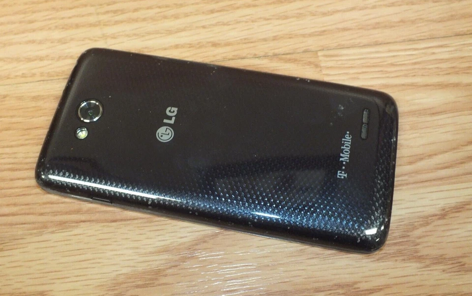 LG Optimus L90 GSM Touchscreen T-Mobile Smart Phone With Box & Manual - Image 3 of 4