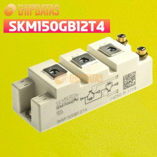 1PCS SEMIKRON NEW SKM150GB12T4 IGBT Module Half Bridge Best Quality Assured