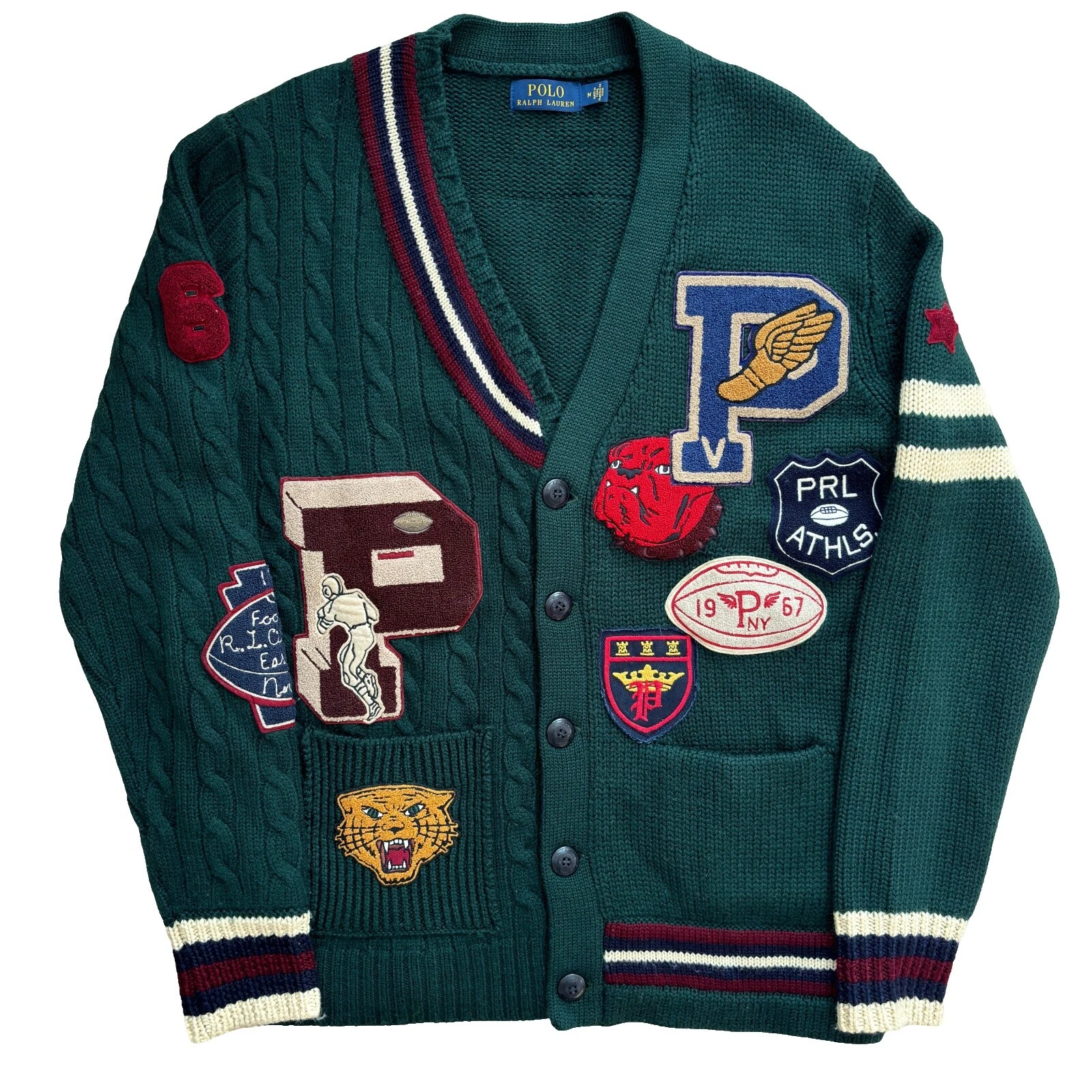 Suéteres Multicolor cárdigan Ralph Lauren Para hombres