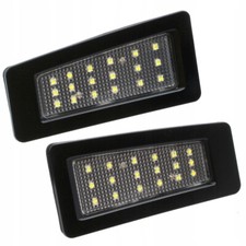 2x LED Kennzeichenleuchte für MAZDA CX-3 DK 2015- 3 III 2013-