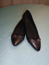 Dr. Scholls black flats size 7