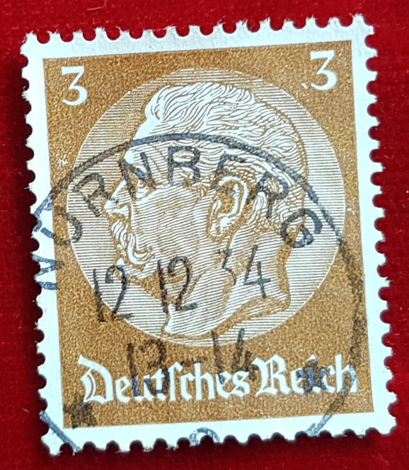 Prophila Collection Briefmarke Deutsches Reich 803 – Brandenburger Tor 1941, Postfrisch MNH