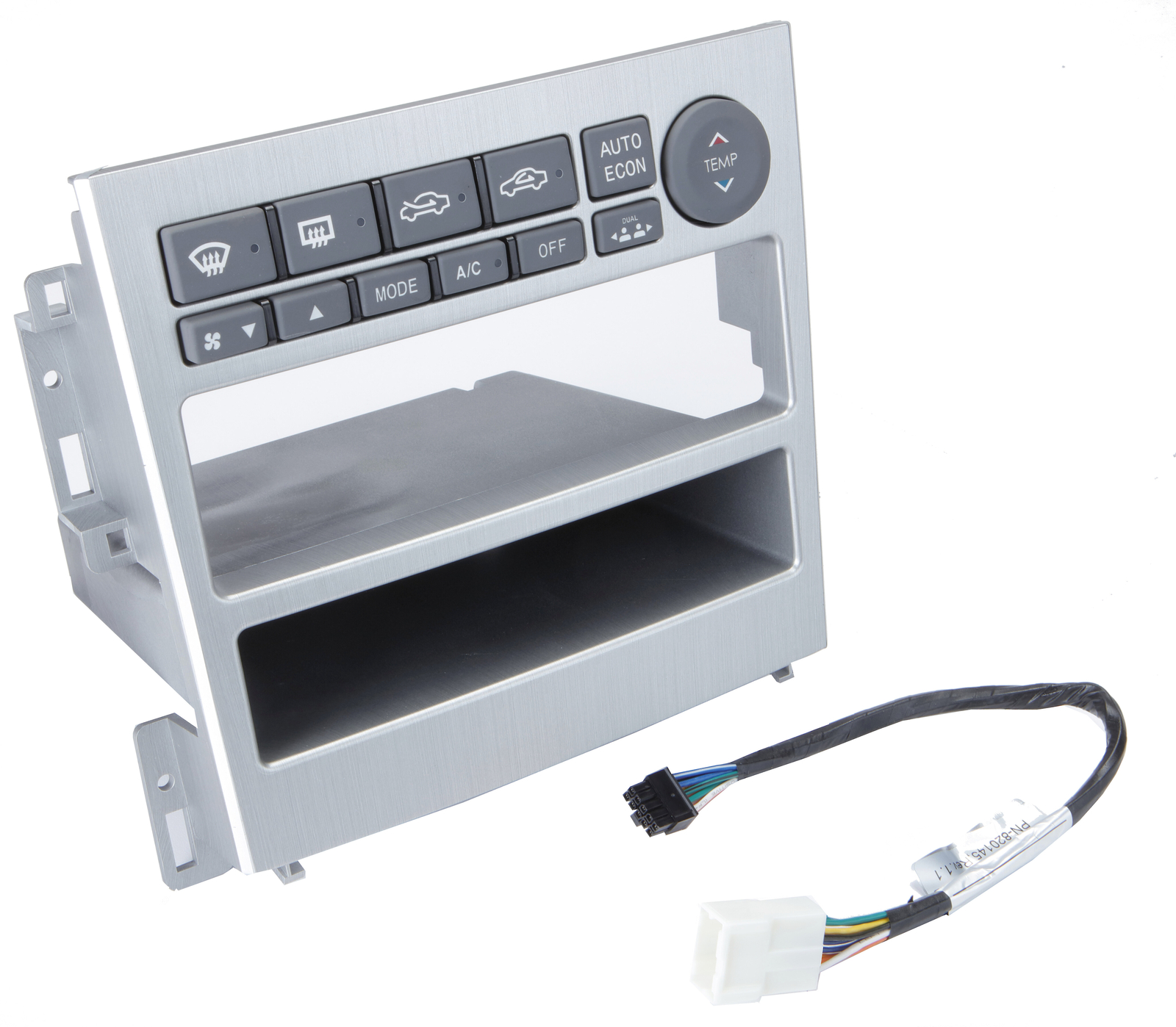 Metra 99-7605A Комплект для Infiniti 2005-07 G35, Матовый алюминий, I