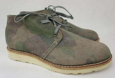 wolverine liam chukka boot