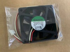 1PC 24V 1.28W 3-wire 6015 device cooling fan  KD2406PHB2