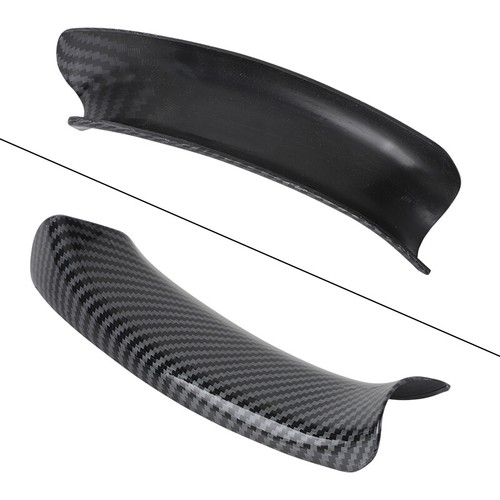 4 piezas manijas de puerta interiores RHD panel cubierta de tracción interior moldura para BMW X3 X4 F25 F26 - Imagen 8 de 24