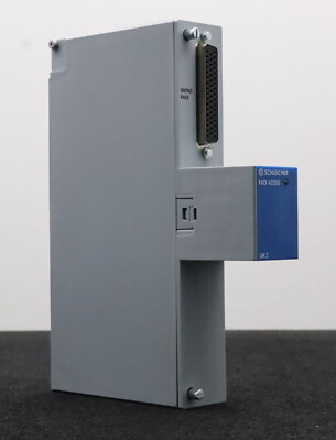 SCHLEICHER Extension Module Central Rack Typ UKZ Nr. 31806980 285 095 gebraucht