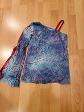 Girls Dance Top- SIZE CHILD LARGE CL - GREAT CONDITION 