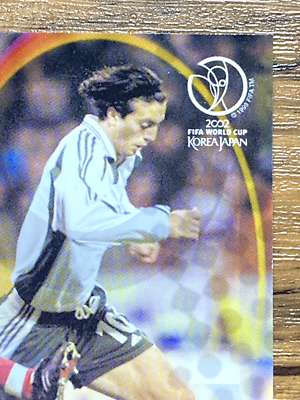 【超レア限定品】2002年W杯優勝記念TEAM #1 OF THE WORLD s-l400.png