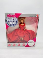 Barbie 1988,   10.° Anniversaire en Espagne per Manuel Pertegaz,  Congost NRFB