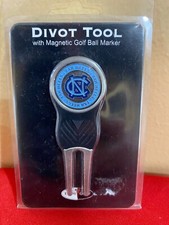 Team Golf NC Tar Heels Divot Tool