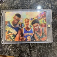 2019 Duke Legends Zion RJ Cam Artist Auto KM Hamilton KOH BRAND 1/5 Rare Mint