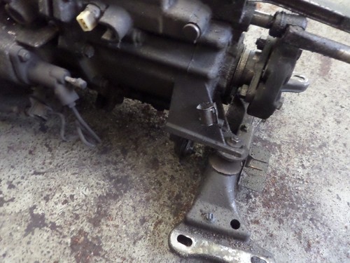 BMW E87 E46 1 3 Series N46 5 Speed Manual Gearbox S5D 250G - TBDU 7534457 - Picture 3 of 7