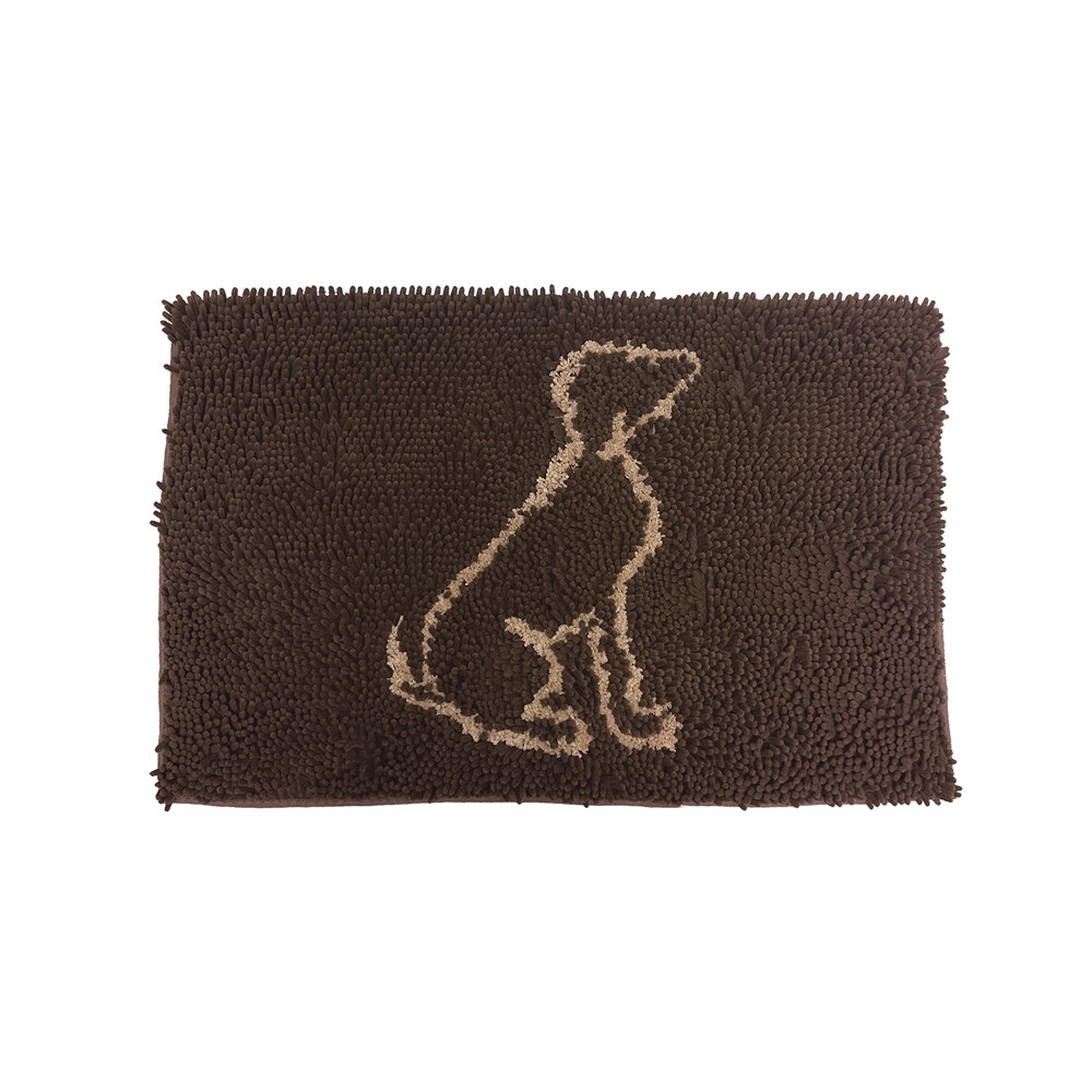 ETHICAL CLEAN PAWS MAT BROWN 35x24in EACH 77234500071 eBay