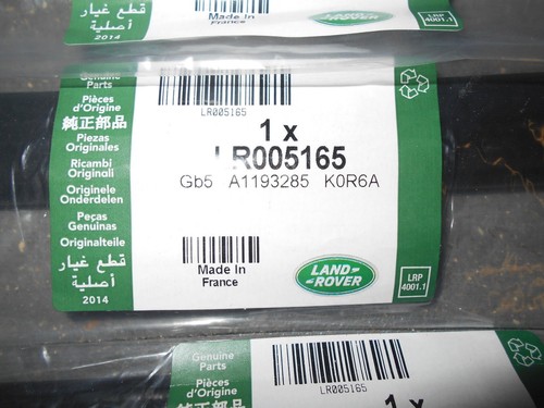 Land rover lr001623