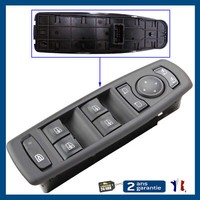 Platine LèVe Fensterheber Vorne Links FüR Megane Grandtour Laguna 3 254000015R