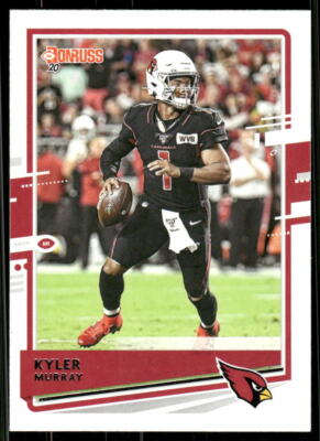2020 Donruss #19b Kyler Murray Black jersey