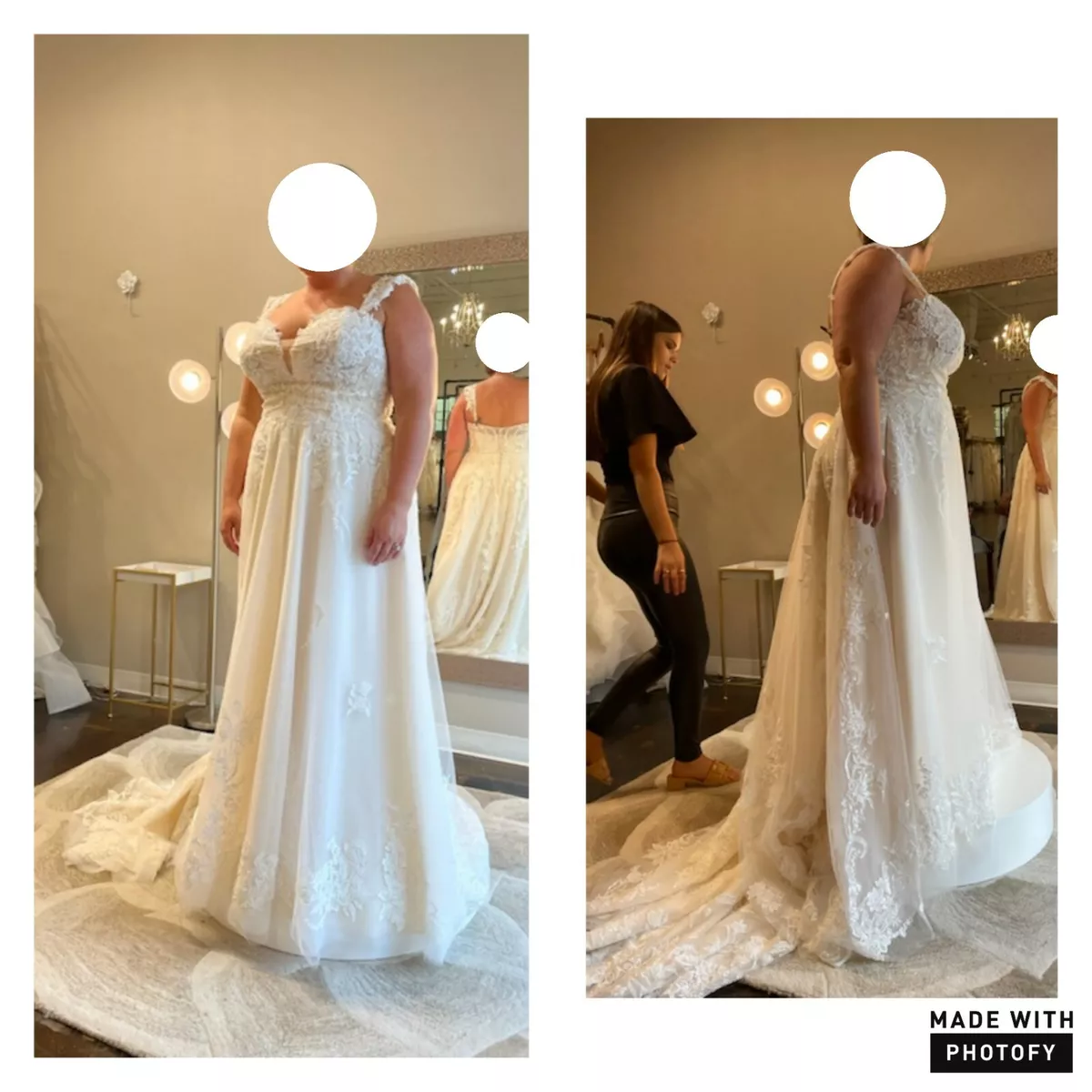 Ebay wedding dresses shop size 20