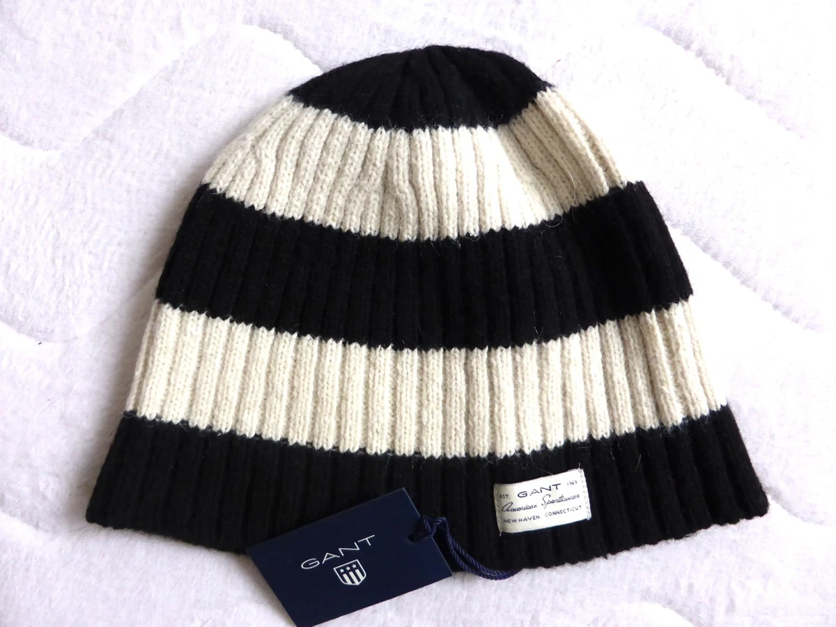 gant mens beanie