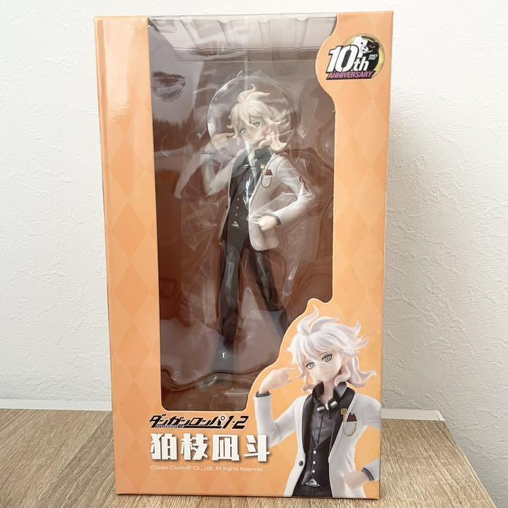Figure Nagito Komaeda DANGANRONPA 1.2 Reload 230mm UNION