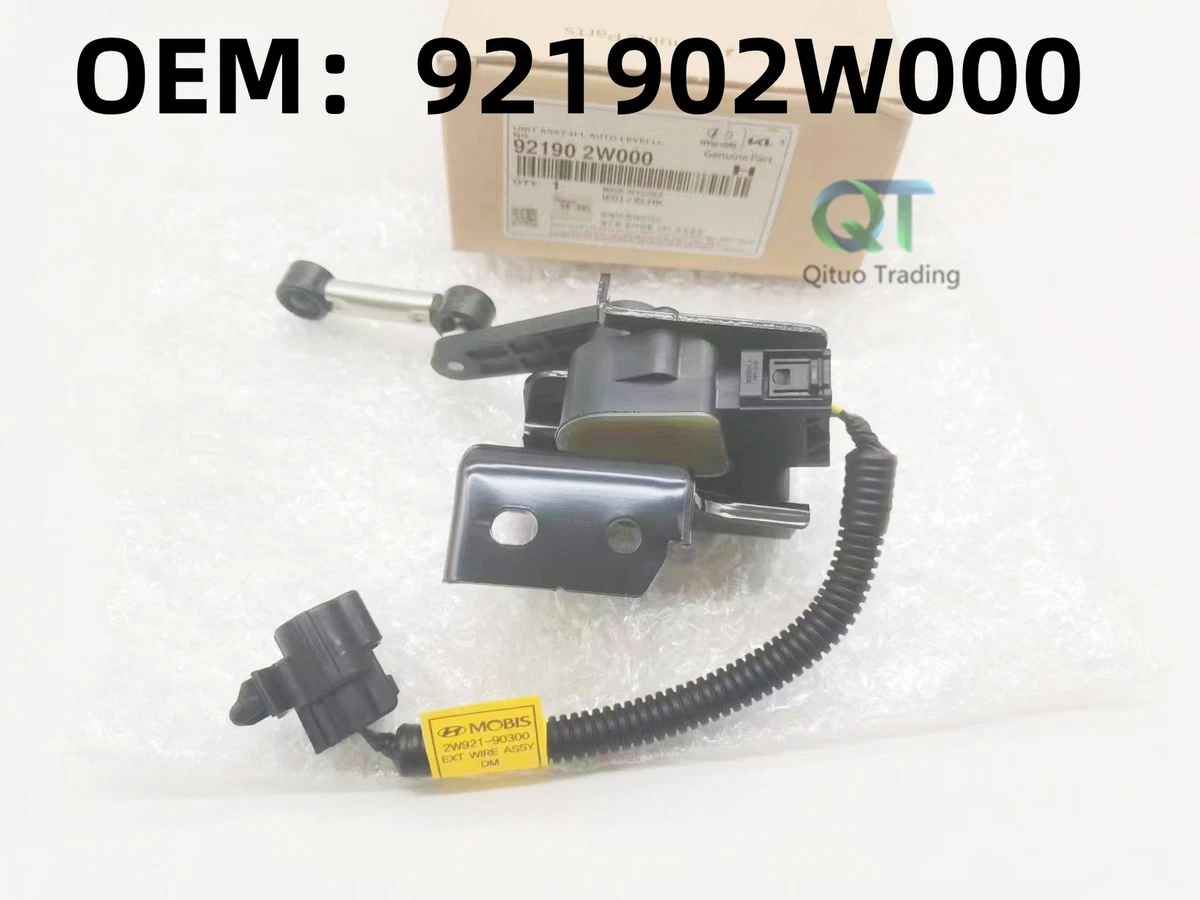 GENUINE！！！921902W000 Hyundai Unit assyhl auto levelling 