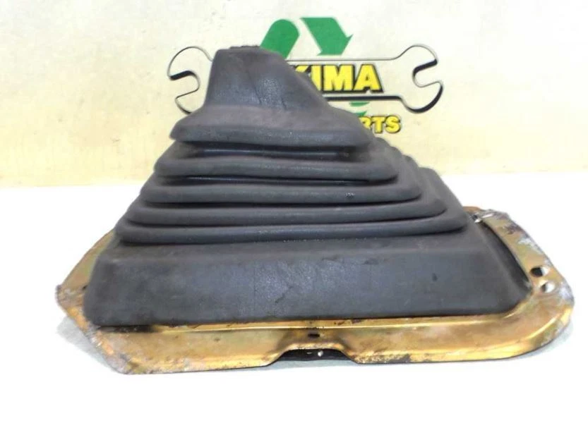 Bisel de cambio de transmisión manual para camioneta Nissan Pathfinder D21 87-95 OEM GRIS Foto 3 de 4