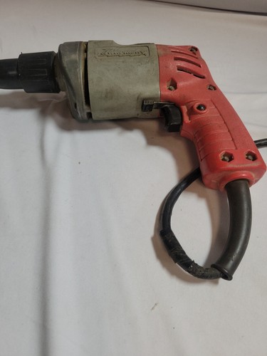 MILWAUKEE Electric Drywall Screw Shooter Model 6753-1. 3.5 Amps, 4000 RPM. - Picture 6 of 6