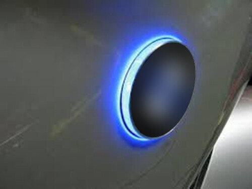 1x LED Background Light of Emblem For BMW 1 3 4 5 6 7 X M Z Series Blue Red White (badge not included) - 34