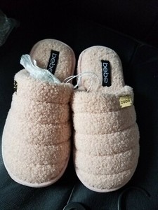 bebe slippers