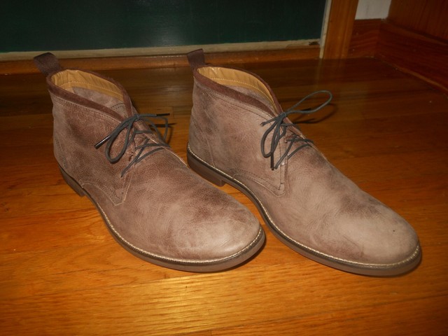 cole haan chukka boots mens
