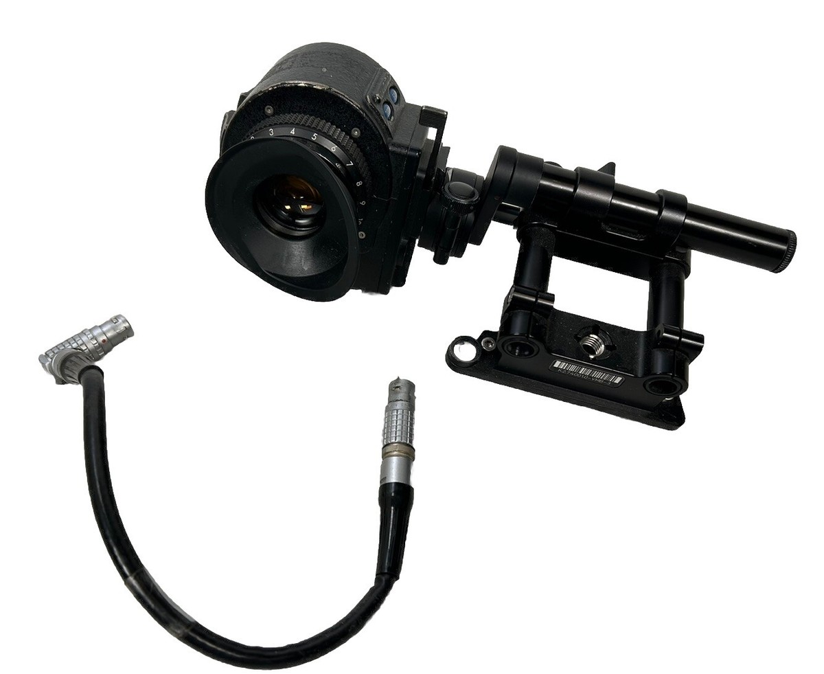 ARRI EVF-1 Electronic Viewfinder with cable and ARRI Viewfinder Mounting  Bracket - Main Image