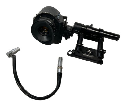 ARRI EVF-1 Elektronischer Sucher Mit Kabel Und ARRI Sucher Halterung