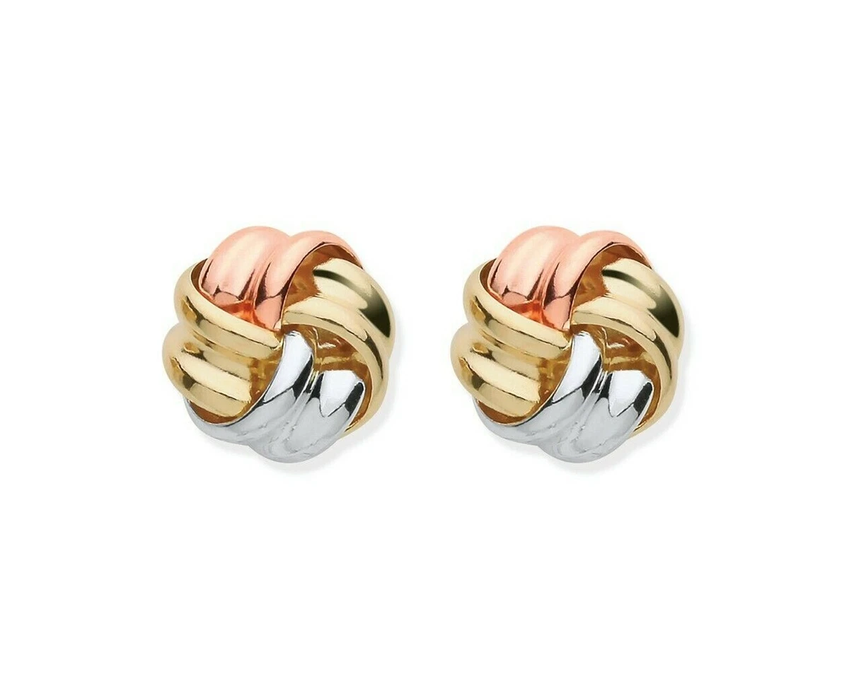 9ct gold 2024 earrings ebay