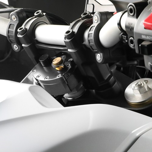 For 2019-2024 Yamaha Tenere 700 Radial Steering Damper Stabilizer w/Mount Holder - Picture 24 of 45
